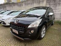 Usata Peugeot 3008 Allure 156 CV (114 kW) 2010 Nero Station wagon
