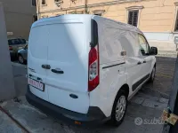 Usata Ford Transit Connect Trend 101 CV (74 kW) 2017 Bianco Monovolume