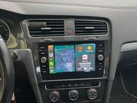 Usata VW Golf VII 115 CV (84 kW) 2018 Bianco Utilitaria