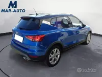 Usata Seat Arona FR 110 CV (80 kW) 2022 Blu SUV