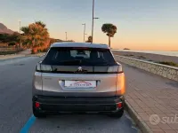 Usata Peugeot 3008 Business-Line 131 CV (96 kW) 2021 Grigio SUV