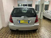 Usata Mercedes A180 Elegance 109 CV (80 kW) 2007 Grigio Berlina