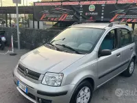 Usata Fiat Panda Dynamic 60 CV (44 kW) 2005 Grigio Utilitaria