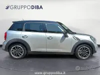 Usata Mini Cooper S Countryman 190 CV (139 kW) 2015 Argento SUV