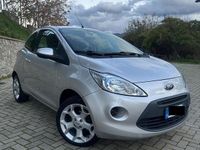 Usata Ford Ka Titanium 75 CV (55 kW) 2010 Grigio Berlina
