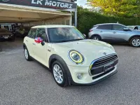 Usata Mini One D 95 CV (69 kW) 2019 Beige Utilitaria