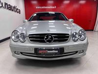 Occasion Mercedes CLK500 Avantgarde 306 ch (225 kW) 2002 Argent Coupé