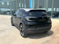 Usata Renault Captur Techno 91 CV (66 kW) 2025 Nero SUV