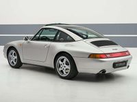 Usata Porsche 993 286 CV (210 kW) 1998 Grigio metallizzato Coupé