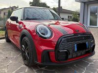 Usata Mini John Cooper Works 136 CV (100 kW) 2024 Rosso Utilitaria