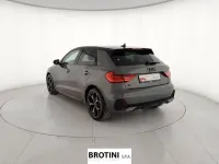 Usata Audi A1 Sportback S-Line 116 CV (85 kW) 2024 Grigio metallizzato Utilitaria