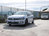 usata VW Polo Polo 1.6 TDI 95 CV DSG 5p Comfortline BlueMotion Tech.