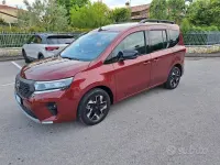 Usata Nissan Townstar Tekna 131 CV (96 kW) 2023 Rosso Furgone