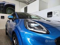 Usata Ford Puma ST-Line X 125 CV (91 kW) 2024 Blu/azzurro SUV