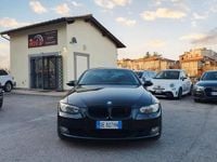 Usata BMW 335 Efficient Dynamics 305 CV (224 kW) 2007 Nero Coupé