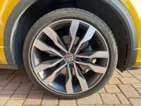 Usata VW T-Roc Advance 150 CV (110 kW) 2020 Giallo SUV