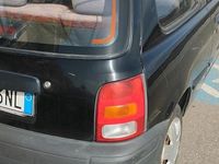 Usata Nissan Micra 54 CV (39 kW) 1999 Nero Utilitaria