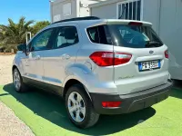 Usata Ford Ecosport 125 CV (91 kW) 2019 Grigio SUV