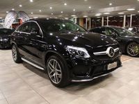 usata Mercedes GLE350 d 4Matic Coupé PREMIUM *TETTO*RADAR*UNIPROP*