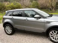 Usata Land Rover Range Rover evoque 190 CV (139 kW) 2014 Grigio SUV