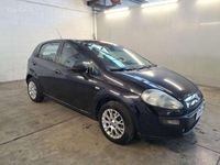 Usata Fiat Punto Evo Dynamic 69 CV (50 kW) 2011 Utilitaria