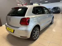 Usata VW Polo 75 CV (55 kW) 2014 Grigio Berlina