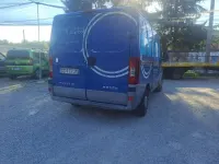 Usata Peugeot Expert 109 CV (80 kW) 2003 Other Furgone