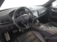 Usata Maserati Levante GT 330 CV (242 kW) 2023 Bianco SUV