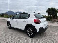 Usata Citroën C3 Shine 102 CV (75 kW) 2021 Bianco Berlina