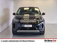 Usata Land Rover Discovery Sport R-Dynamic 163 CV (119 kW) 2022 Nero SUV