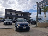 Usata Fiat 500 Star 69 CV (50 kW) 2019 Blu/azzurro Utilitaria