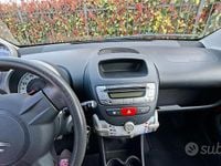 Usata Citroën C1 68 CV (50 kW) 2014 Rosso Utilitaria