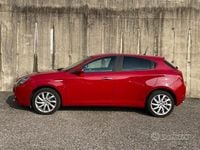 Usata Alfa Romeo Giulietta Super 120 CV (88 kW) 2018 Rosso Berlina