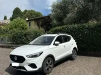 Usata MG ZS Comfort 106 CV (77 kW) 2023 SUV