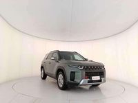 Nuova KGM Torres 163 CV (119 kW) 2025 Forest green SUV