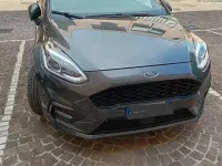 Usata Ford Fiesta ST-Line 86 CV (63 kW) 2019 Grigio Utilitaria