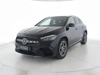 Usata Mercedes GLA180 AMG Line Premium 116 CV (85 kW) 2023 Nero metallizzato SUV