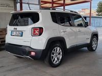 usata Jeep Renegade 1.6 Mjt 120 CV Limited