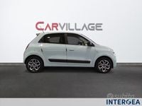 Usata Renault Twingo Equilibre 60 kW (82 CV) 2023 Blu Utilitaria