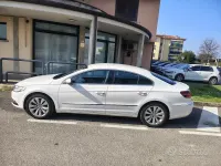 Usata VW Passat 140 CV (102 kW) 2012 Bianco Berlina