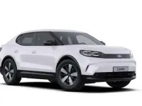 Nuova Ford Capri Extended Range 88 kW (121 CV) 2026 Argento SUV