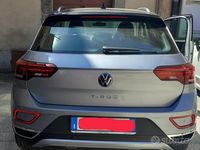 Usata VW T-Roc Style 150 CV (110 kW) 2024 Grigio SUV