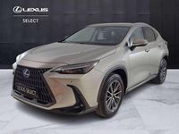 Usata Lexus NX200t 185 CV (136 kW) 2023 Argento SUV