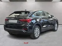 Gebraucht Audi Q3 Sportback Business Plus 150 PS (110 kW) 2024 Schwarz SUV