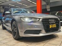 Usata Audi A6 190 CV (139 kW) 2015 Argento Berlina