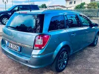 Usata Opel Astra S 110 CV (80 kW) 2010 Grigio Station wagon