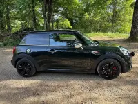 Usata Mini John Cooper Works 231 CV (169 kW) 2018 Verde Utilitaria