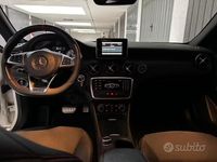 Usata Mercedes A250 281 CV (206 kW) 2014 Bianco Berlina