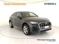 Usata Audi Q5 Sportback Advanced 204 CV (150 kW) 2021 Grigio SUV