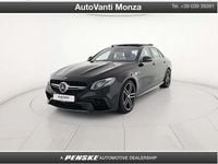Usata Mercedes E63 AMG AMG 612 CV (450 kW) 2019 Nero Utilitaria